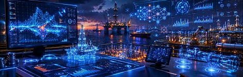 ML-powered oil and gas software solutions